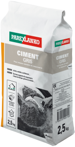 Ciment Gris  2,5kg